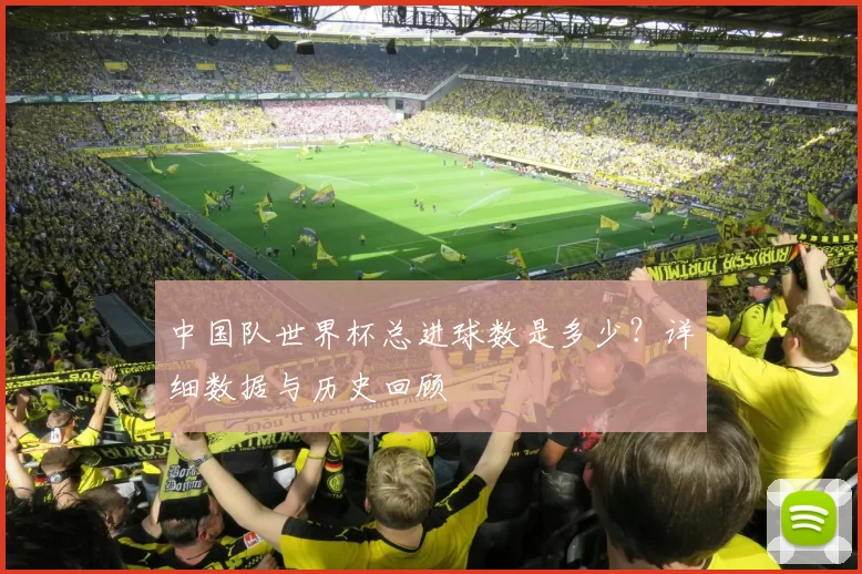 中国队世界杯总进球数是多少?详细数据与历史回顾