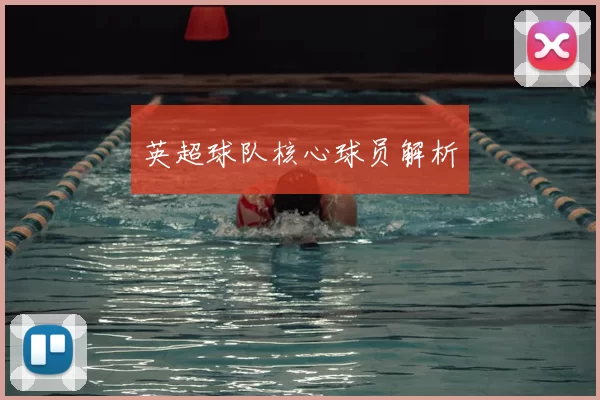 英超球队核心球员解析