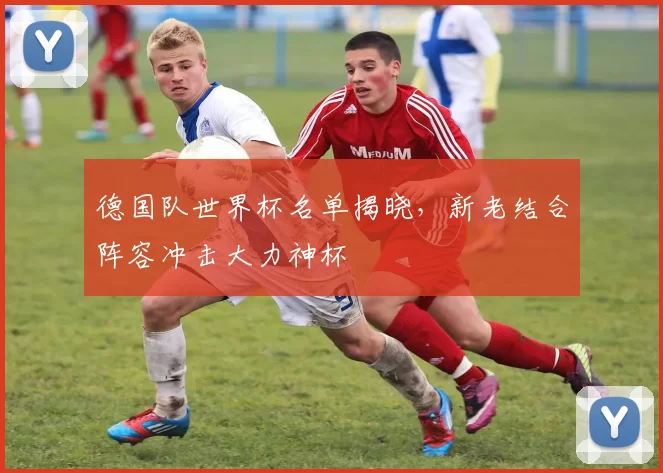 德国队世界杯名单揭晓,新老结合阵容冲击大力神杯